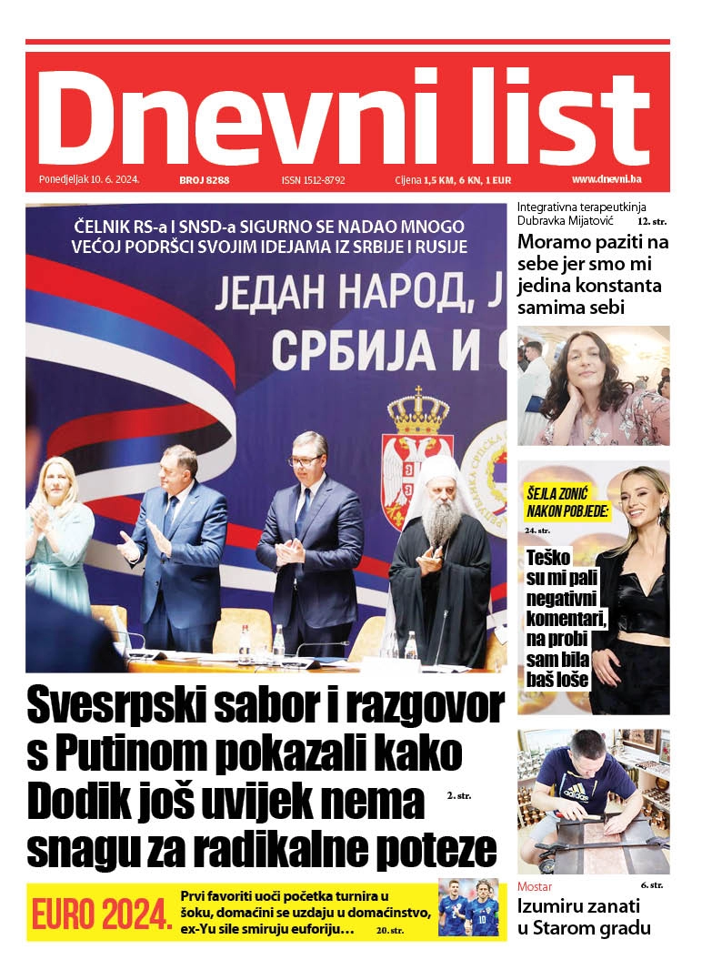 U novom broju donosimo